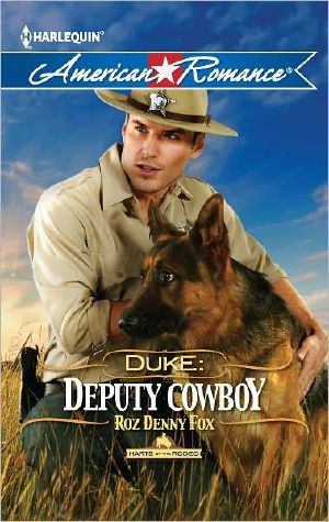 [Harts of the Rodeo 03] • Harts of the Rodeo 3 - Duke - Deputy Cowboy